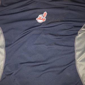 Cleveland Indians Dri fit shirt